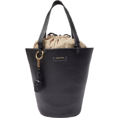 Indvendig lomme - Skulderrem Bucket Bags See by Chloé Medium Cecilya Tote - Black