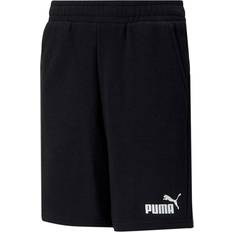 Puma 98 Børnetøj Puma Essentials Youth Sweat Shorts - Puma Black (586972-01)
