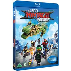 The Lego Ninjago Movie (Blu-Ray) {2018}