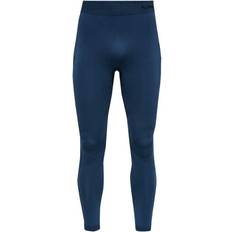 Hummel Herre Tights Hummel Seamless Tights Men - Dark Denim