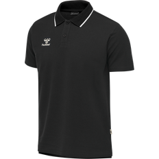 Hummel Polotrøjer Hummel Move Polo Shirt - Black