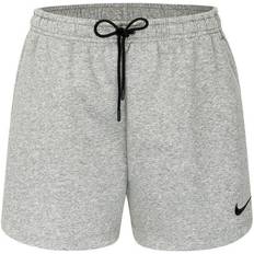 Nike 48 - Dame Shorts Nike Park 20 Fleece Shorts - Grey