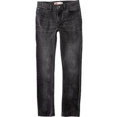 Levi's Kid's 512 Slim Taper Jeans - Route 66/Black (864880002)