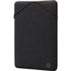 HP Sort Tabletetuier HP Reversible Protective Sleeve 14.1" - Mauve/Black