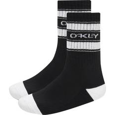 Oakley Herre Tøj Oakley B1B Icon Socks Men - Blackout