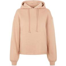 Pieces Chilli Hoodie - Warm Taupe