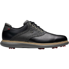 FootJoy 10,5 - Herre Sportssko FootJoy Traditions M - Black