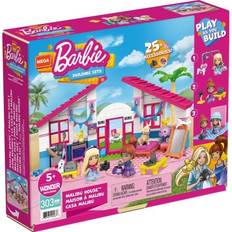 Mega Bloks Elefanter Legetøj Mega Bloks Barbie Malibu House