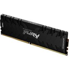 4000 MHz - 8 GB - DDR4 RAM Kingston Fury Renegade Black DDR4 4000MHz 8GB (KF440C19RB/8)