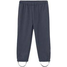 Mini A Ture Babyer Overtøj Mini A Ture Aian Pants - Blue Nights (1213229778)