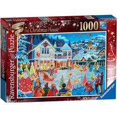 Ravensburger Christmas House Special Edition 1000 Pieces