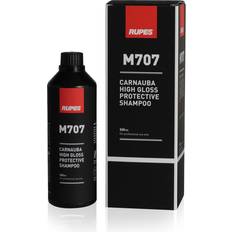 Bilrengøring Rupes Carnauba High Gloss Protective Shampoo M707 0.5L