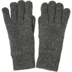 Barbour Vanter Barbour Carlton Wool Gloves - Grey