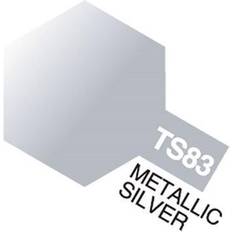 Tamiya TS-83 Metallic Silver 100ml
