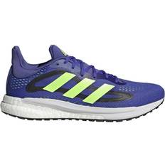 adidas SolarGlide 4 - Sonic Ink/Signal Green/Core Black