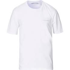 Tiger of Sweden Herre Overdele Tiger of Sweden Pro T-shirt - Bright White