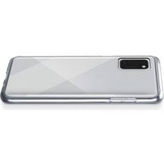 Cellularline Metaller Mobiltilbehør Cellularline Clear Duo Case for Galaxy A41