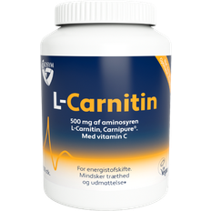 Immunforsvar Aminosyrer Biosym L Carnitin 100 stk