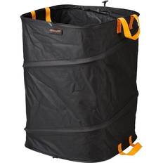 Sort Havesække Fiskars Ergo Pop-Up Bag M 175L