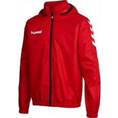 Hummel Regnjakker & Regnslag Hummel Core Spray Jacket Men - True Red