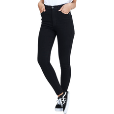 Dr. Denim Dame - XL Tøj Dr. Denim Moxy Jeans - Black