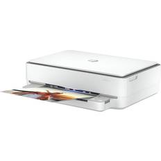 HP Farveprinter - Inkjet - Kopimaskine Printere HP Envy 6030e