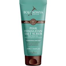 Eksem Bodyscrub Eco By Sonya Pink Himalayan Salt Scrub 250g