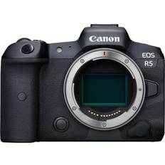 Canon Systemkameraer uden spejl Canon EOS R5