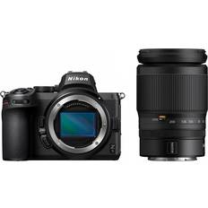 Nikon Systemkameraer uden spejl Nikon Z 5 + Z 24-200mm F4-6.3 VR