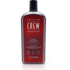 American Crew Detox Shampoo 1000ml