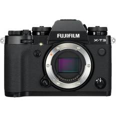 Fujifilm Systemkameraer uden spejl Fujifilm X-T3