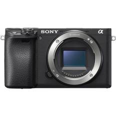 Sony APS-C Systemkameraer uden spejl Sony Alpha 6400