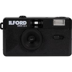 Ilford Polaroidkameraer Ilford Sprite 35-II Black