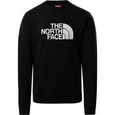 The North Face Herre Sweatere The North Face Drew Peak Sweatshirt - TNF Black/TNF White