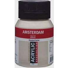Amsterdam Standard Series Acrylic Jar Pewter 500ml