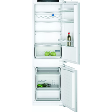 Døradvarsel åben - Integrerede køle/fryseskabe Siemens KI86VVSE0 Hvid