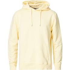 Bomuld - Gul - Unisex Sweatere Colorful Standard Classic Organic Hoodie Unisex - Soft Yellow