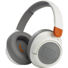 Bluetooth - Over-Ear - Trådløse Høretelefoner JBL JR 460NC