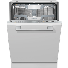 Miele 60 cm - Fuldt integreret - Integreret Opvaskemaskiner Miele G 7165 SCVi XXL Integreret