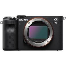 Sony Fuldformat (35 mm) Systemkameraer uden spejl Sony Alpha 7C