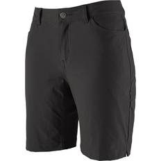 Patagonia Dame Bukser & Shorts Patagonia Women's Skyline Traveler Shorts 8" - Black