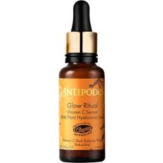Antipodes Serummer & Ansigtsolier Antipodes Glow Ritual Vitamin C Serum with Plant Hyaluronic Acid 30ml