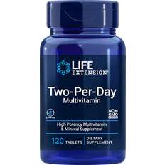 Life Extension Two Per Day Multivitamin 120 stk