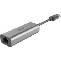 ASUS USB C 3.2 Gen1 - RJ45 M-F Adapter