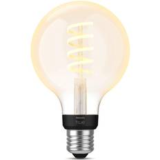 Philips Hue E27 - Kugler LED-pærer Philips Hue WA G93 EUR LED Lamps 7W E27