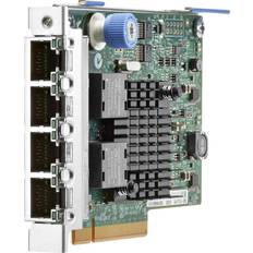 HP Gigabit Ethernet Netværkskort & Bluetooth-adaptere HP 366FLR (665240-B21)