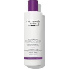 Christophe Robin Dåser Hårprodukter Christophe Robin Luscious Curl Conditioning Cleanser with Chia Seed Oil 250ml