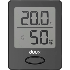 CR2032 Termometre, Hygrometre & Barometre Duux Sense Hygrometer & Thermometer