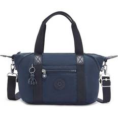 Kipling Indvendig lomme Tote Bag & Shopper tasker Kipling Art Mini - Blue Bleu 2