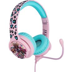 2.0 (stereo) - On-Ear - Pink Høretelefoner OTL Technologies L.O.L. Surprise
